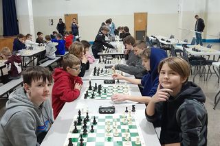  XXI Polonijne Mistrzostwa Dzieci i Młodzieży w Szachach 