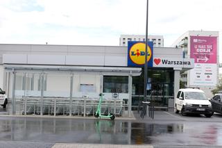Lidl na Kasprowicza znów będzie otwarty