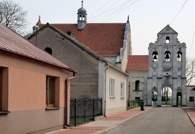 Najmniejsze miasto w Polsce