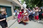 Pochód Lajkonika 2025 w Krakowie