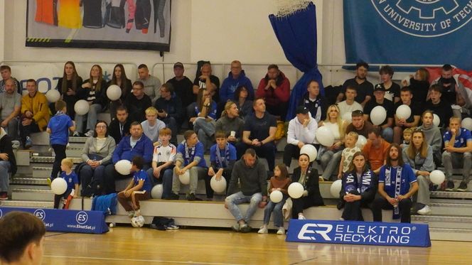 Wiara Lecha Poznań - Futsal Szczecin