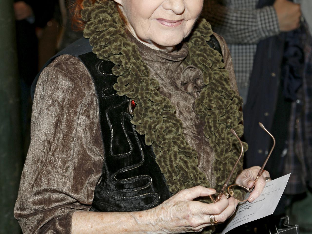 Barbara Krafftówna