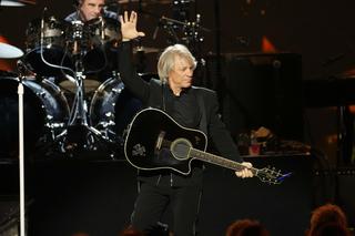Jon Bon Jovi był w szoku po powrocie do studia po operacji. Nie brzmiałem jak ja