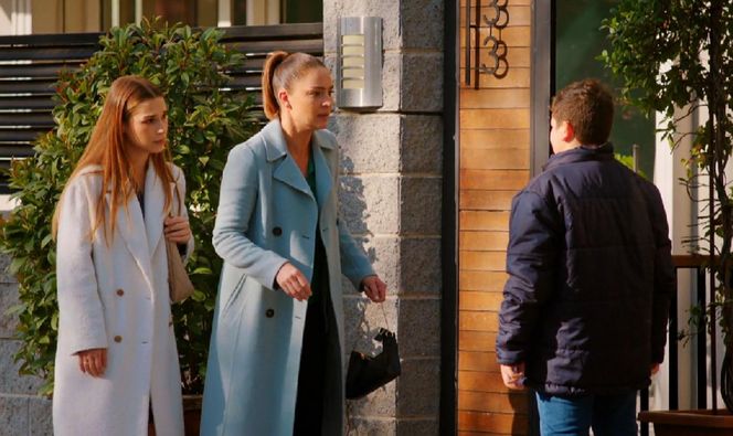 Miłość i nadzieja, odcinek 305. Sila, Yildiz, Mahir