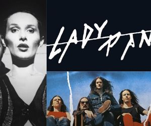 Muzyka rockowa lat 80-tych - Polska