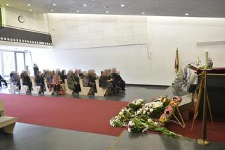 Pogrzeb Małgorzaty Daniszewskiej, wdowy po Jerzym Urbanie