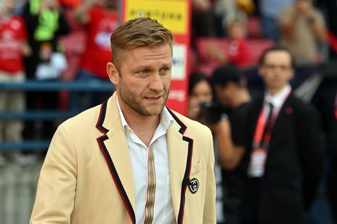 Kuba Błaszczykowski zapytany o Oskara Pietuszewskiego. „Jeśli ma jechać na kadrę i oglądać wszystko z boku...”