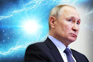 Putin okrutnie cierpi przez burze magnetyczne? Wariuje z bólu, chowa się w bunkrze