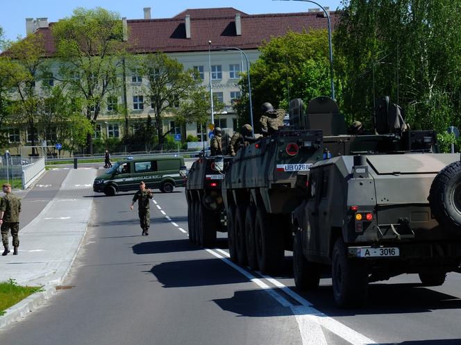 Jak kadet z komandosem. Dzień Kadeta na Zlocie Militaria „Pro Arma” w Lublinie