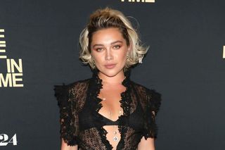 Florence Pugh o diagnozie, która zmieniła jej życie. Apeluje do innych