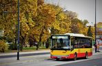 Hybrydowe autobusy Otokar w Warszawie