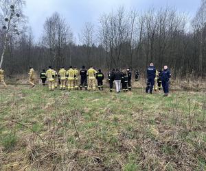 Tragiczny finał poszukiwań. Zwłoki dryfowały w rzece. Wyszedł z domu i wpadł do Barcówki?