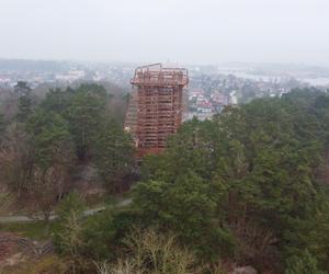 Wieża widokowa Wolin 