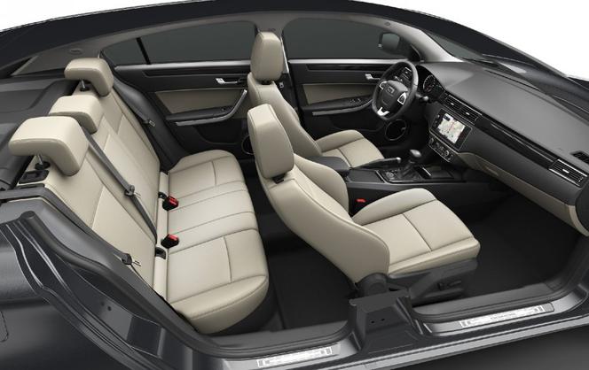 Qoros 3 Sedan
