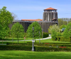 Tężnia solankowa w Wieliczce