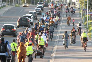 Dziecięca Masa Krytyczna przejechała przez Rzeszów!