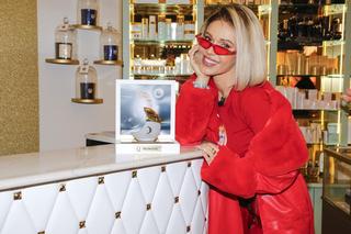 Doda promuje swoje perfumy