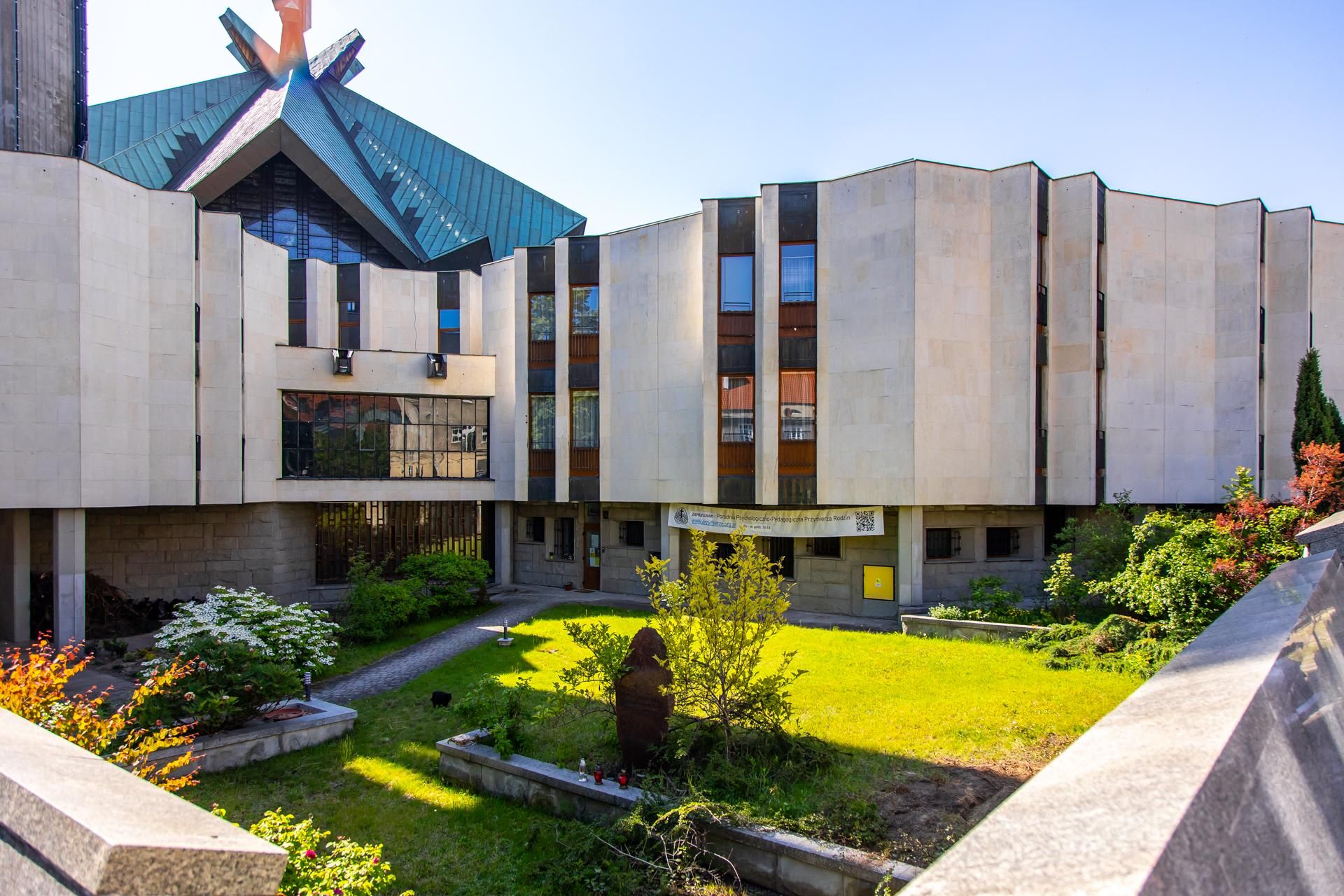 Kościół pw. św. Zygmunta w Warszawie