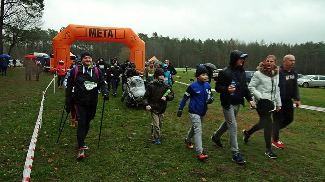 Piernikowy bieg i Charytatywny Marsz dla Krzyśka na bydgoskim Różopolu! [ZDJĘCIA]