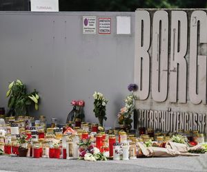 Masakra w szkole w Graz w Austrii