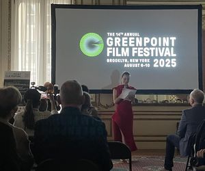 Pokaz filmu Pluszowy miś dla Michaela w Konsulacie RP w NY 