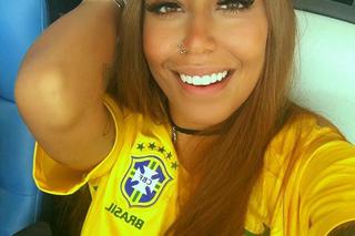 Rafaella Beckran, Neymar