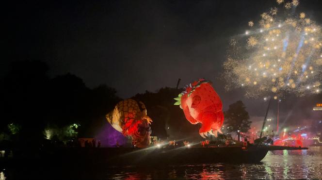 Wielka Parada Smoków 2023 w Krakowie! Nocne Widowisko na Wiśle