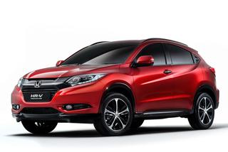 Honda ujawnia europejską wersję modelu HR-V - FOTO