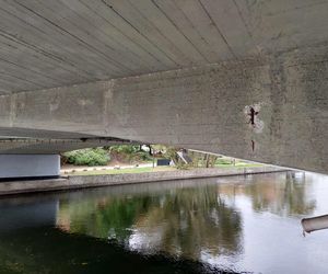 Most Bernardyński w Bydgoszczy jest częściowo zamknięty. Awarii podobno wcześniej nie dało się wykryć