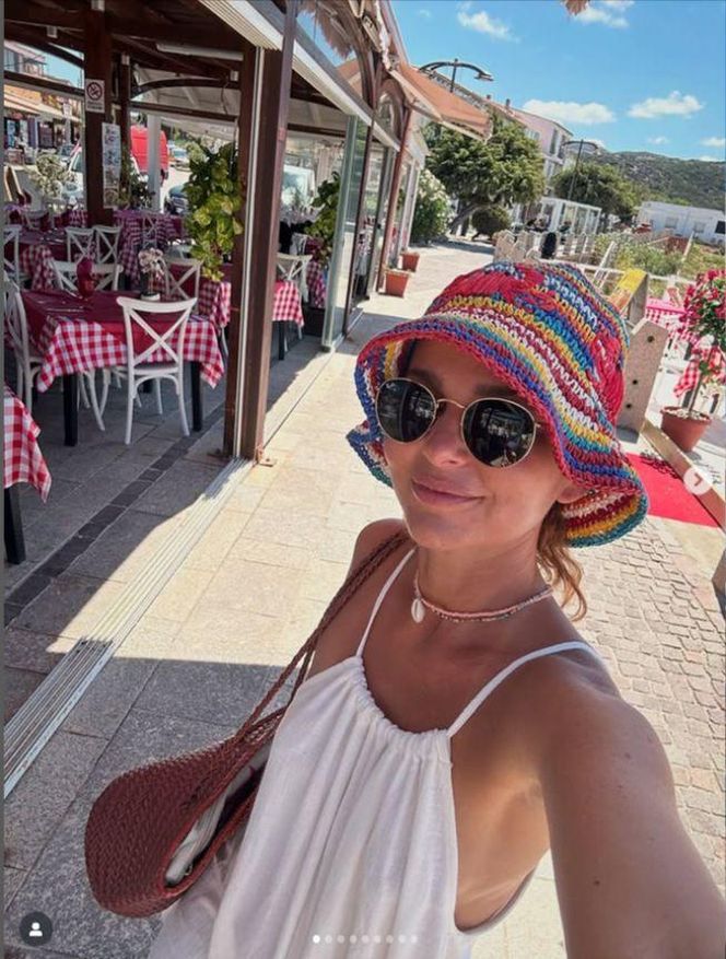 Paulina Sykut-Jeżyna jak nastolatka!