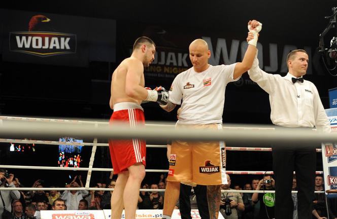 Artur Szpilka vs Taras Bidenko