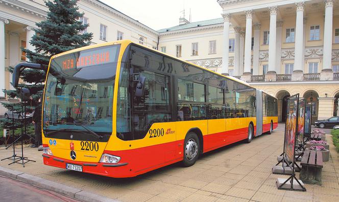 Będziemy jeździć mercedesami!