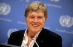 Robert Redford nie żyje. Wybitny aktor uwielbiał sport