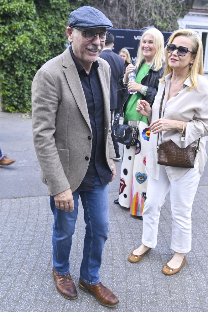 Gwiazdy na premierze „Erotic-Zdrój”