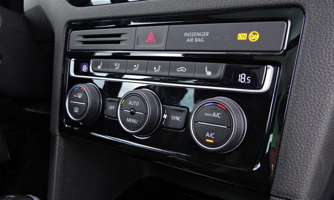 Volkswagen Golf Sportsvan 1.4 TSI BlueMotion Technology
