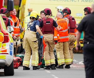 Atak na synagogę Manchester