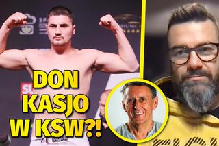 KSW zatrudni Don Kasjo?! Martin Lewandowski postawił jeden warunek [TYLKO U NAS] | Andrzej Kostyra