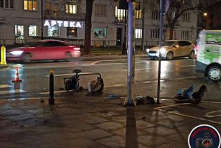 Warszawa: Samochód ZMIÓTŁ kobietę z dzieckiem na pasach! Ranni trafili do szpitala!