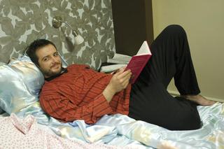 Zasłynął jako Sebastian Czajka w Kryminalnych. Tak na przestrzeni lat zmienił się Michał Żurawski. Totalna metamorfoza!