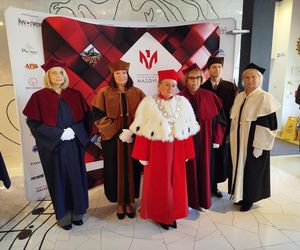 Inauguracja roku akademickiego 2025/2026 w Akademii Nauk Stosowanych Mazovia