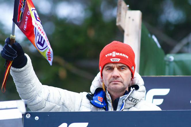 Stefan Horngacher wściekły po konkursie miksta. Uderzył w pracę Polki, padły ostre słowa
