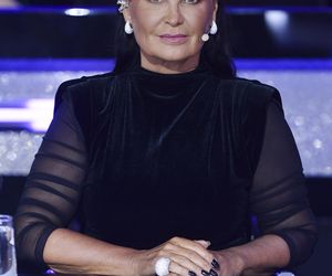 Czarna Mamba bez grzywki! Nowy wizerunek jurorki rozgrzał internet