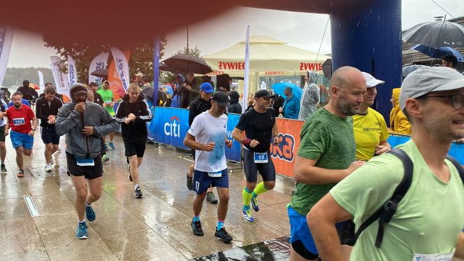 9. Citi Ukiel Olsztyn Półmaraton
