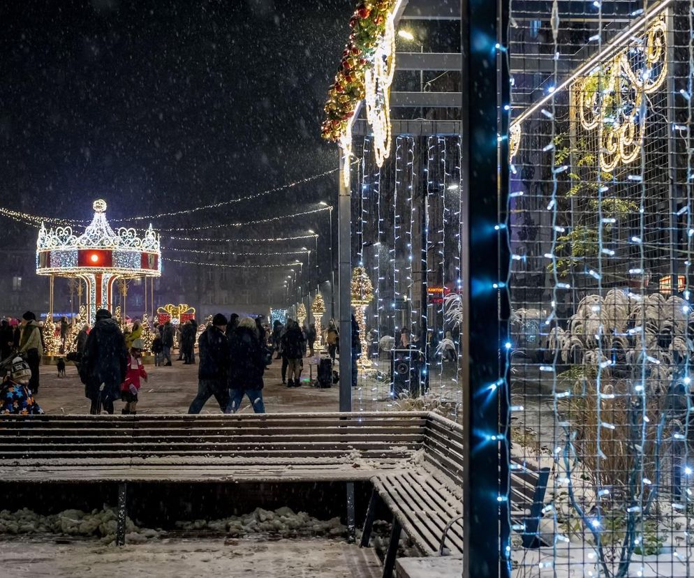 Jarmark Bożonarodzeniowy Bytom, 2023