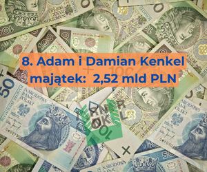 8. Adam i Damian Kenkel