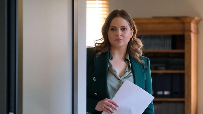 M jak miłość odc. 1868. Anita (Melania Grzesiewicz)