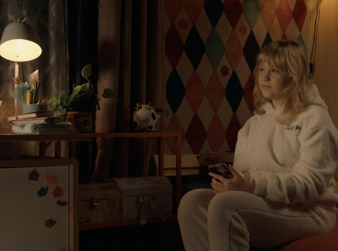 Barwy szczęścia, odcinek 3195: Emilka (Jessica Frankiewicz)