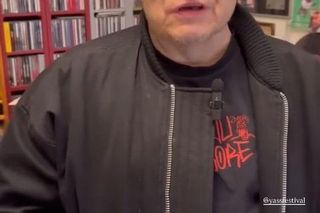 Mauzoleum Lenina w domu Muńka! Co on tam trzyma?!