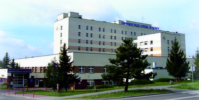 zdj. Uniwersytecki Szpital Dziecięcy w Lublinie
