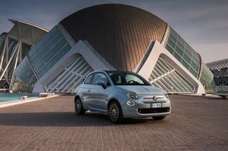 Fiat 500C Hybrid